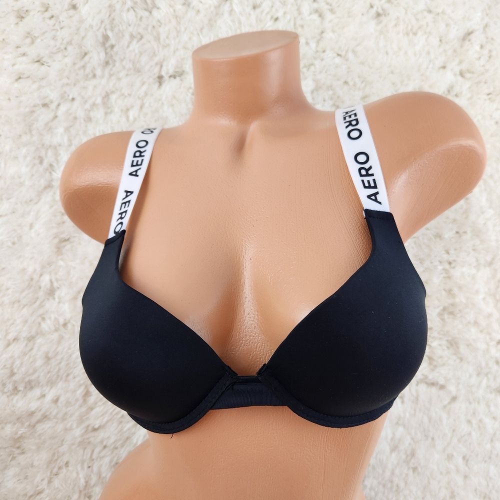 AEROSPOSTALES intimates push up bras F Size 34B